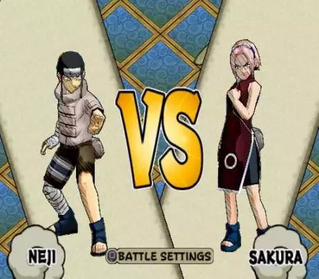 Naruto Ultimate Ninja