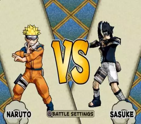 Naruto Ultimate Ninja