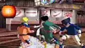Naruto Ultimate Ninja: Vídeo del juego 1
