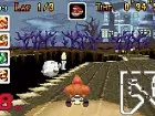 Mario Kart Super Circuit - Pantalla