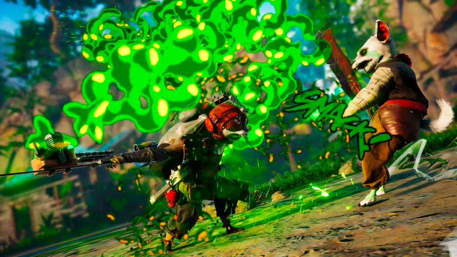 Biomutant PC