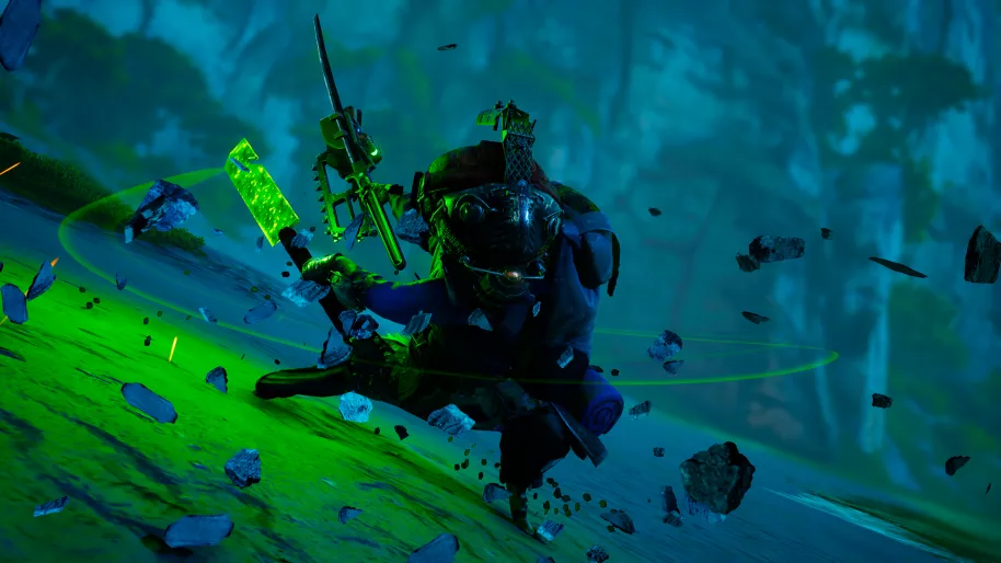 Biomutant PC