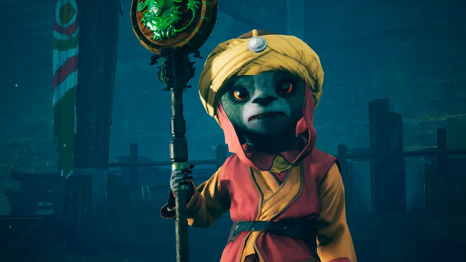 Biomutant PC