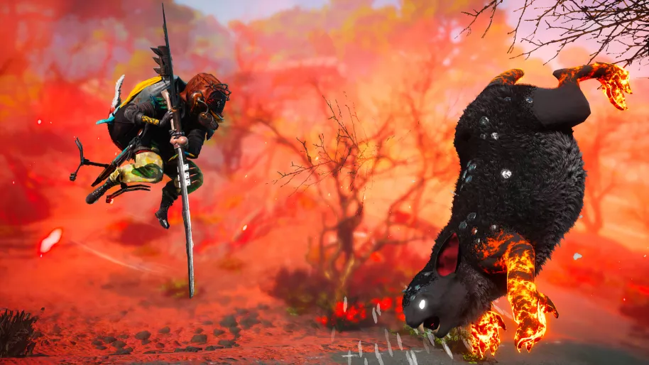 Biomutant