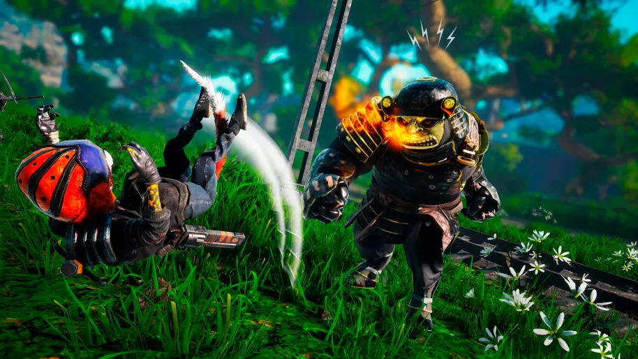 Biomutant PC