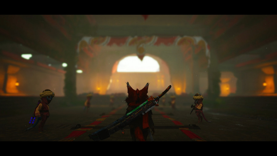 Biomutant
