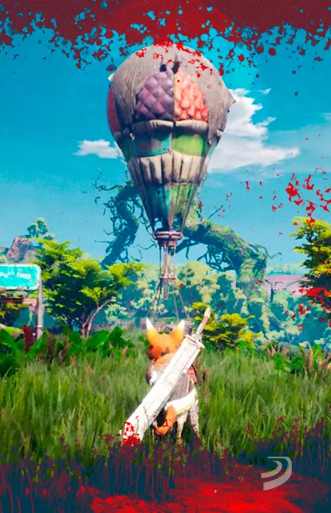 Biomutant
