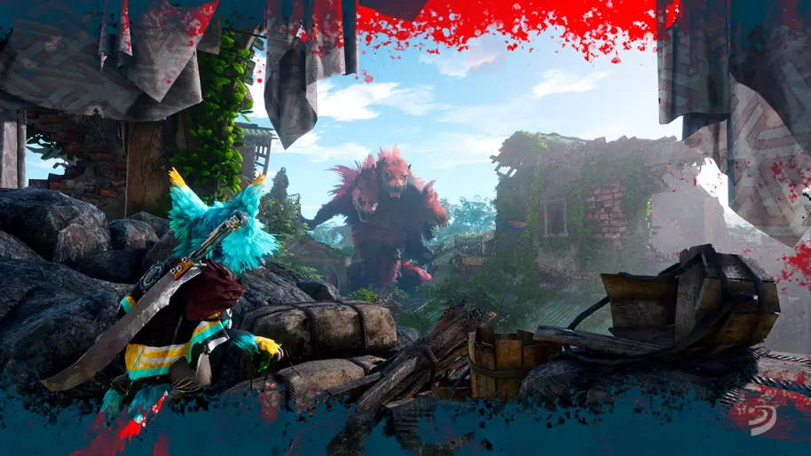 Biomutant PC