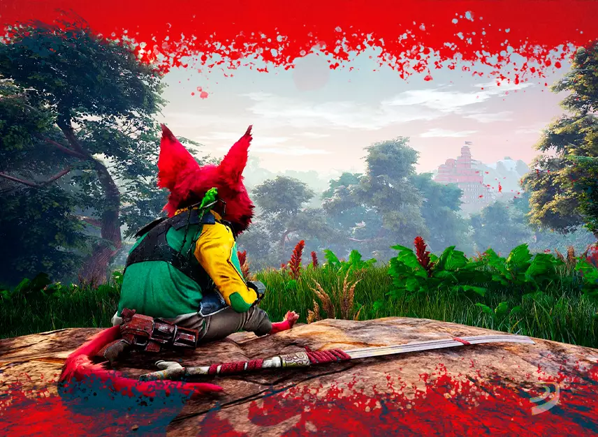 Biomutant PC