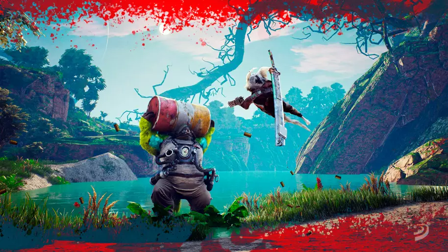 Biomutant: La historia de cómo Biomutant pasó de ser un juego estilo Diablo a un RPG de acción y mundo abierto