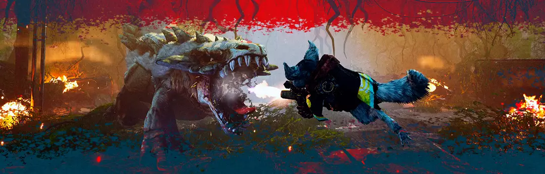 Biomutant Biomutant