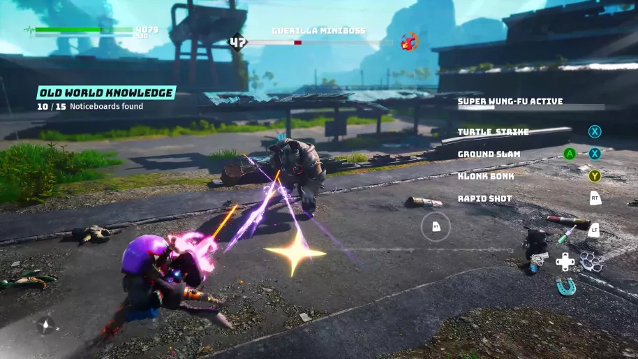 Biomutant PC