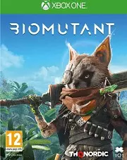 Carátula de Biomutant - Xbox One