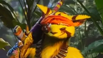 Biomutant se estrena con buen pie en las ventas de Japón, pero no puede con Miitopia