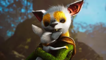 Biomutant estrena el parche 1.5 con mejoras de combate, botín, narrador y otros aspectos criticados