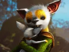 Biomutant estrena el parche 1.5 con mejoras de combate, botín, narrador y otros aspectos criticados