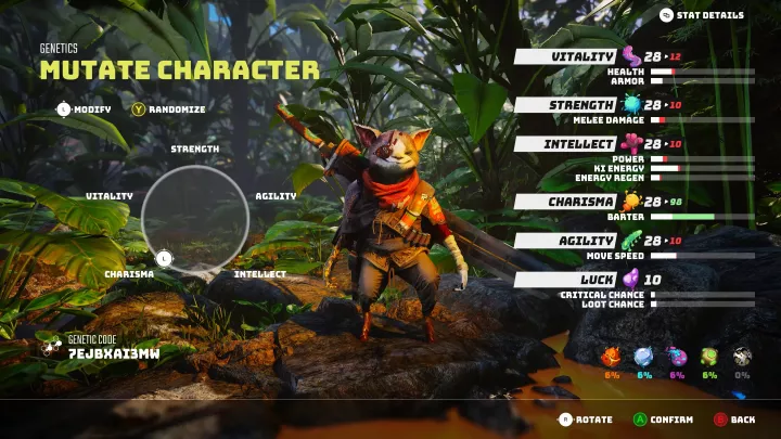 Biomutant