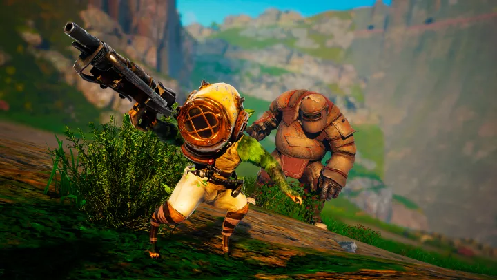 Biomutant - PC