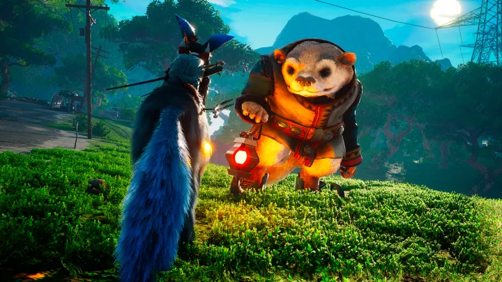 Biomutant
