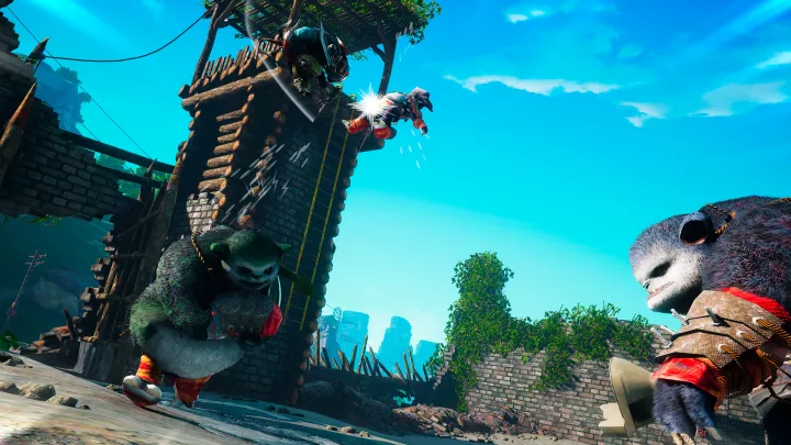Biomutant - PC