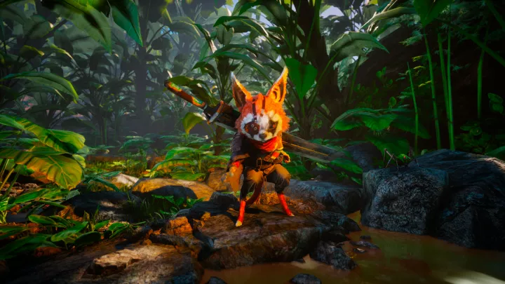 Biomutant - PC