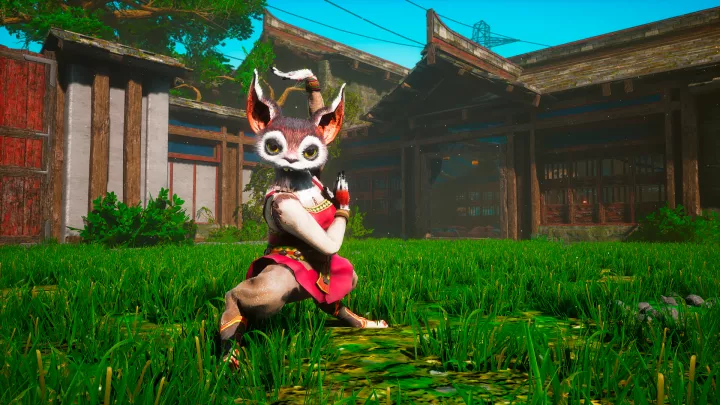 Biomutant