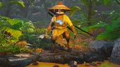 Combates kung-fu y muchos enemigos en el nuevo tráiler de Biomutant centrado en el combate