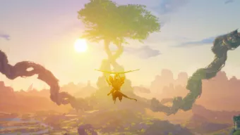 El último tráiler de Biomutant es puro Star Wars: May The Furrth recorre el mundo del RPG de acción