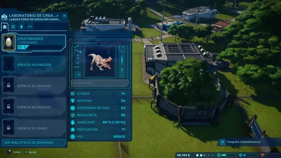 Jurassic World Evolution