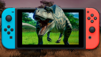 Gestión, dinosaurios y Nintendo Switch, ¿es el combo perfecto para Jurassic World Evolution?