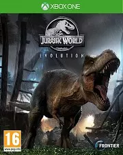 Carátula de Jurassic World Evolution - Xbox One