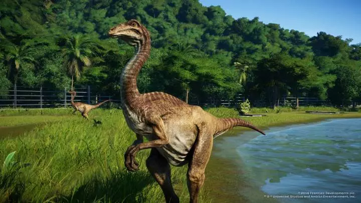 Jurassic World Evolution - PC