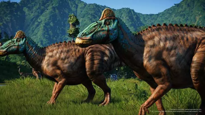 Jurassic World Evolution - PC