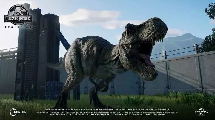 Jurassic World Evolution - PC