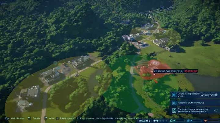 Jurassic World Evolution