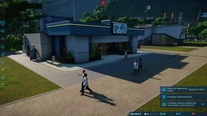 Jurassic World Evolution