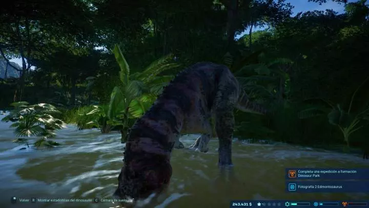 Jurassic World Evolution