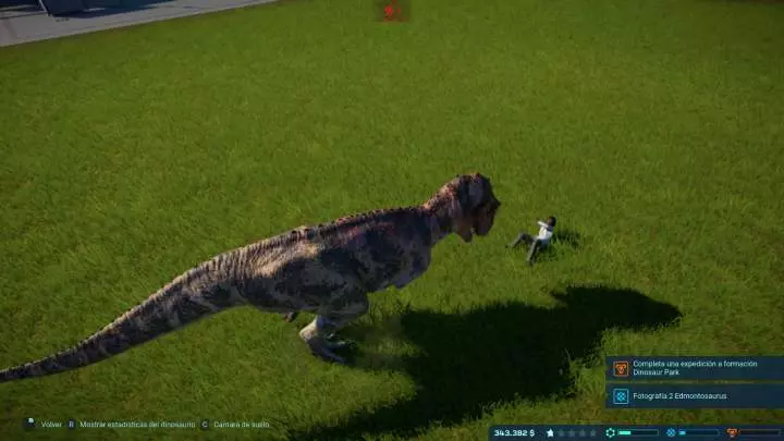 Jurassic World Evolution