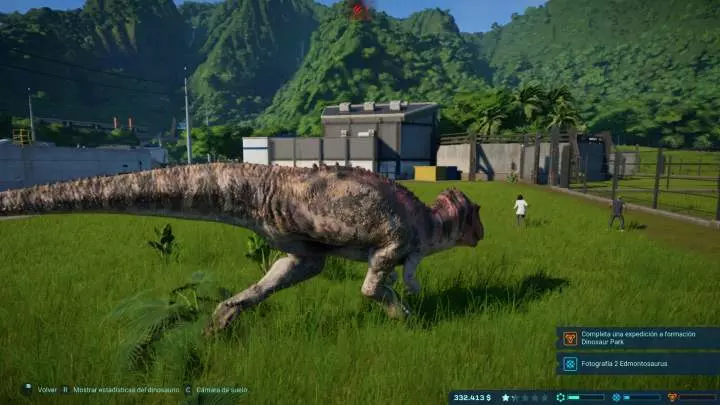 Jurassic World Evolution - PC