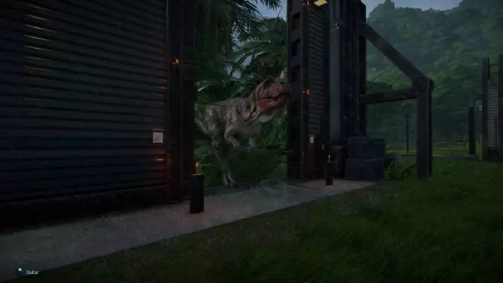 Jurassic World Evolution