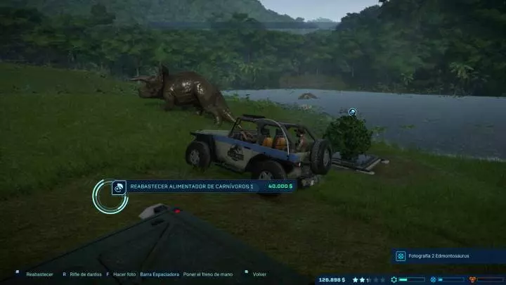 Jurassic World Evolution