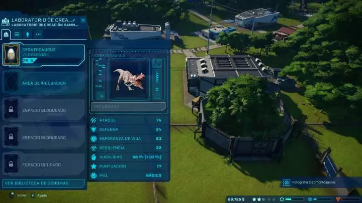 Jurassic World Evolution