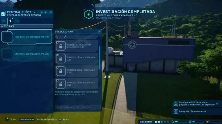 Jurassic World Evolution