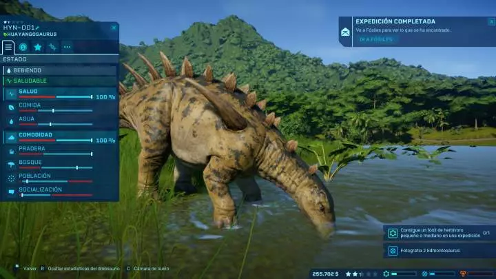 Jurassic World Evolution
