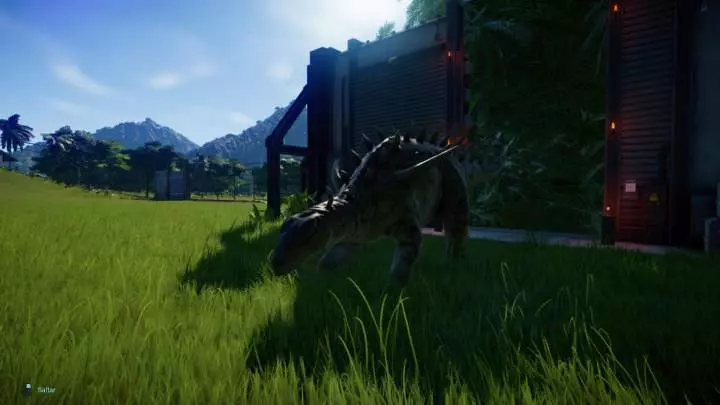 Jurassic World Evolution