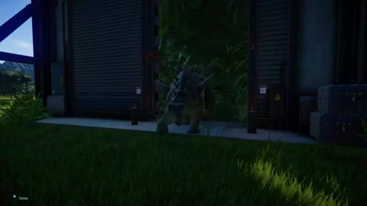 Jurassic World Evolution