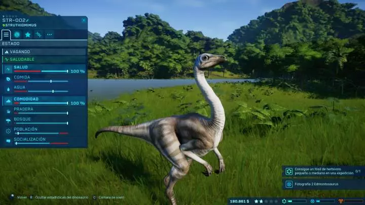 Jurassic World Evolution - PC