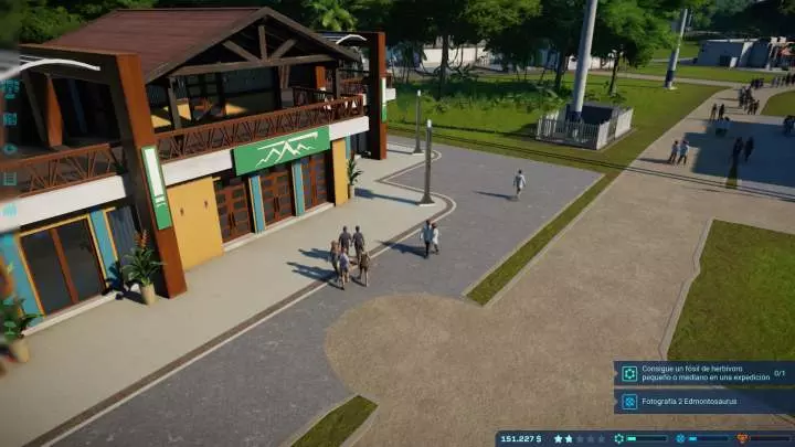 Jurassic World Evolution