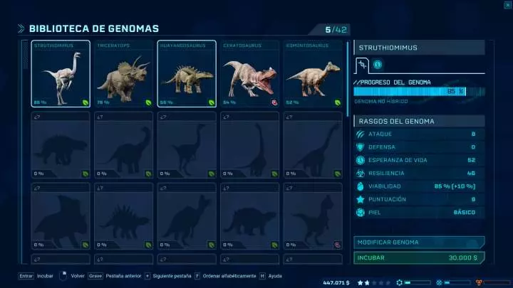 Jurassic World Evolution