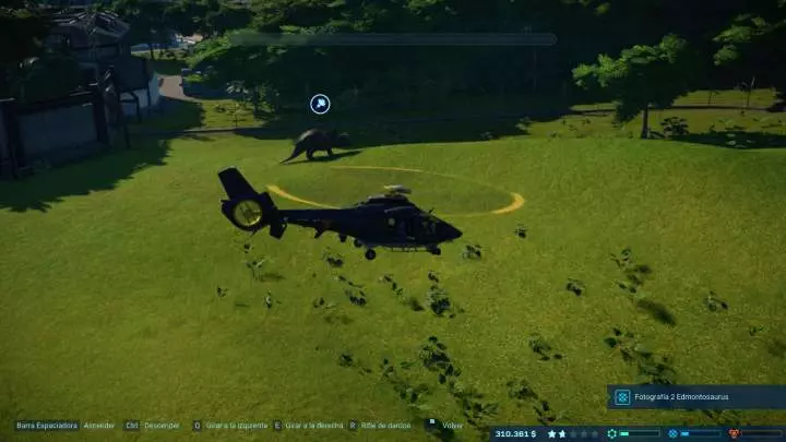 Jurassic World Evolution